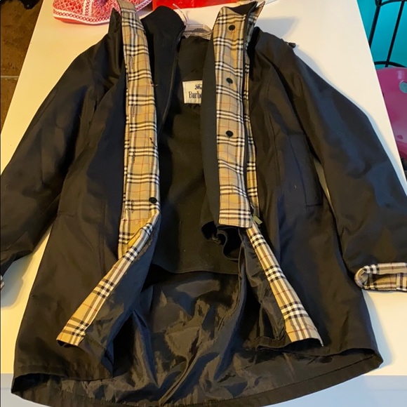 Burberry Jackets & Blazers - Burberry Coat